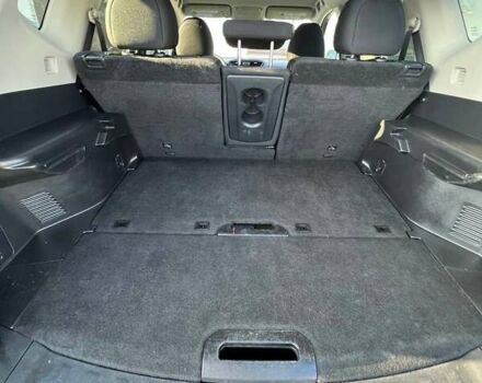 Красный Ниссан Rogue, объемом двигателя 2.5 л и пробегом 110 тыс. км за 14500 $, фото 17 на Automoto.ua