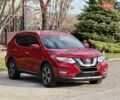 Красный Ниссан Rogue, объемом двигателя 2.5 л и пробегом 170 тыс. км за 13999 $, фото 3 на Automoto.ua