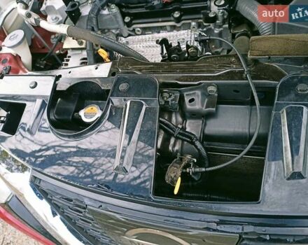 Червоний Ніссан Rogue, об'ємом двигуна 2.49 л та пробігом 160 тис. км за 13999 $, фото 69 на Automoto.ua