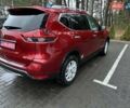 Красный Ниссан Rogue, объемом двигателя 2.5 л и пробегом 182 тыс. км за 12700 $, фото 1 на Automoto.ua