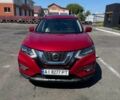 Красный Ниссан Rogue, объемом двигателя 2.5 л и пробегом 103 тыс. км за 16300 $, фото 1 на Automoto.ua