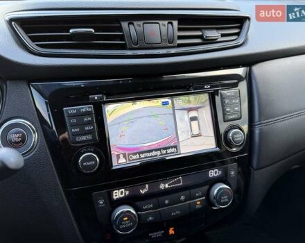 Красный Ниссан Rogue, объемом двигателя 2.5 л и пробегом 170 тыс. км за 13999 $, фото 24 на Automoto.ua