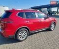Красный Ниссан Rogue, объемом двигателя 2.5 л и пробегом 163 тыс. км за 13900 $, фото 2 на Automoto.ua