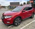 Красный Ниссан Rogue, объемом двигателя 2.5 л и пробегом 177 тыс. км за 17000 $, фото 14 на Automoto.ua