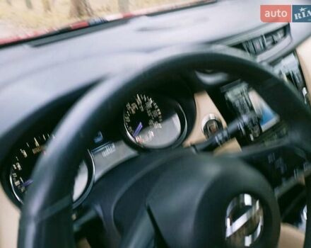 Червоний Ніссан Rogue, об'ємом двигуна 2.49 л та пробігом 160 тис. км за 13999 $, фото 23 на Automoto.ua