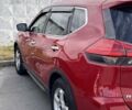 Красный Ниссан Rogue, объемом двигателя 2.5 л и пробегом 220 тыс. км за 14000 $, фото 1 на Automoto.ua