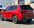 Красный Ниссан Rogue, объемом двигателя 2.5 л и пробегом 138 тыс. км за 18790 $, фото 5 на Automoto.ua