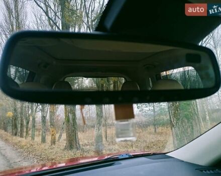 Червоний Ніссан Rogue, об'ємом двигуна 2.49 л та пробігом 160 тис. км за 13999 $, фото 35 на Automoto.ua