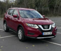 Красный Ниссан Rogue, объемом двигателя 2.49 л и пробегом 178 тыс. км за 13000 $, фото 8 на Automoto.ua