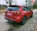 Червоний Ніссан Rogue, об'ємом двигуна 2.49 л та пробігом 160 тис. км за 13999 $, фото 8 на Automoto.ua
