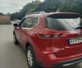 Червоний Ніссан Rogue, об'ємом двигуна 2.5 л та пробігом 82 тис. км за 14500 $, фото 10 на Automoto.ua