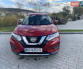 Красный Ниссан Rogue, объемом двигателя 2.49 л и пробегом 76 тыс. км за 14500 $, фото 1 на Automoto.ua