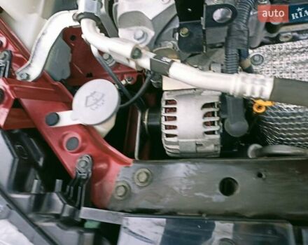 Червоний Ніссан Rogue, об'ємом двигуна 2.49 л та пробігом 160 тис. км за 13999 $, фото 66 на Automoto.ua