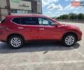 Красный Ниссан Rogue, объемом двигателя 2.49 л и пробегом 71 тыс. км за 16500 $, фото 10 на Automoto.ua