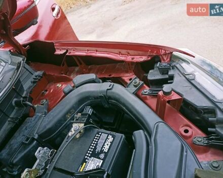 Червоний Ніссан Rogue, об'ємом двигуна 2.49 л та пробігом 160 тис. км за 13999 $, фото 67 на Automoto.ua