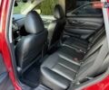 Красный Ниссан Rogue, объемом двигателя 2.5 л и пробегом 170 тыс. км за 13999 $, фото 14 на Automoto.ua