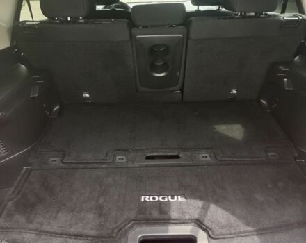 Червоний Ніссан Rogue, об'ємом двигуна 2.5 л та пробігом 82 тис. км за 14500 $, фото 14 на Automoto.ua