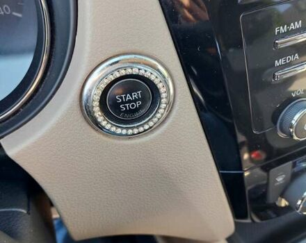 Красный Ниссан Rogue, объемом двигателя 2.49 л и пробегом 163 тыс. км за 13600 $, фото 19 на Automoto.ua