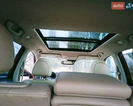 Червоний Ніссан Rogue, об'ємом двигуна 2.49 л та пробігом 160 тис. км за 13999 $, фото 76 на Automoto.ua