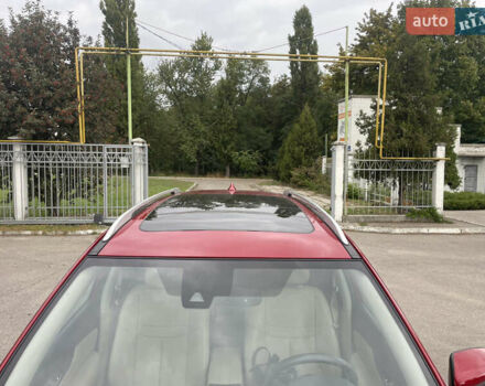 Красный Ниссан Rogue, объемом двигателя 2.5 л и пробегом 147 тыс. км за 16000 $, фото 11 на Automoto.ua