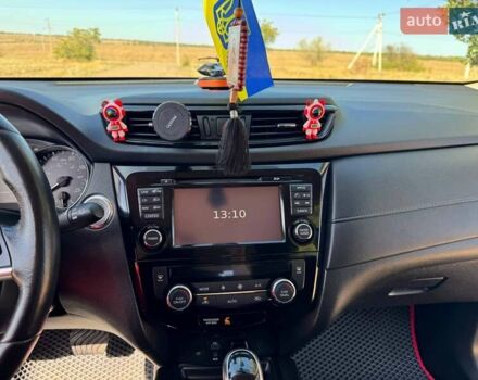 Червоний Ніссан Rogue, об'ємом двигуна 2.49 л та пробігом 75 тис. км за 15800 $, фото 10 на Automoto.ua