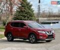 Красный Ниссан Rogue, объемом двигателя 2.5 л и пробегом 170 тыс. км за 13999 $, фото 4 на Automoto.ua