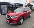 Красный Ниссан Rogue, объемом двигателя 2.5 л и пробегом 213 тыс. км за 10400 $, фото 1 на Automoto.ua