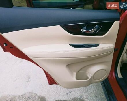 Червоний Ніссан Rogue, об'ємом двигуна 2.49 л та пробігом 160 тис. км за 13999 $, фото 39 на Automoto.ua