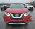 Красный Ниссан Rogue, объемом двигателя 2.49 л и пробегом 130 тыс. км за 2300 $, фото 4 на Automoto.ua