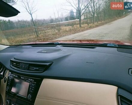 Червоний Ніссан Rogue, об'ємом двигуна 2.49 л та пробігом 160 тис. км за 13999 $, фото 56 на Automoto.ua