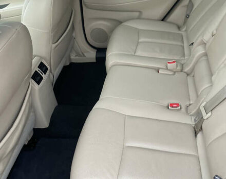 Красный Ниссан Rogue, объемом двигателя 2.5 л и пробегом 147 тыс. км за 16000 $, фото 15 на Automoto.ua