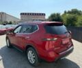 Красный Ниссан Rogue, объемом двигателя 2.5 л и пробегом 119 тыс. км за 9900 $, фото 2 на Automoto.ua