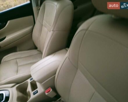 Червоний Ніссан Rogue, об'ємом двигуна 2.49 л та пробігом 160 тис. км за 13999 $, фото 73 на Automoto.ua