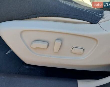 Красный Ниссан Rogue, объемом двигателя 2.5 л и пробегом 163 тыс. км за 13900 $, фото 18 на Automoto.ua