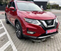 Красный Ниссан Rogue, объемом двигателя 2.5 л и пробегом 177 тыс. км за 17000 $, фото 1 на Automoto.ua