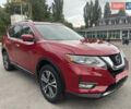 Красный Ниссан Rogue, объемом двигателя 2.5 л и пробегом 147 тыс. км за 16000 $, фото 2 на Automoto.ua