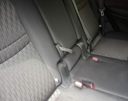 Червоний Ніссан Rogue, об'ємом двигуна 2.5 л та пробігом 82 тис. км за 14500 $, фото 11 на Automoto.ua