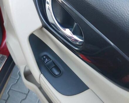 Красный Ниссан Rogue, объемом двигателя 2.5 л и пробегом 163 тыс. км за 13900 $, фото 29 на Automoto.ua