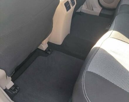 Красный Ниссан Rogue, объемом двигателя 2.5 л и пробегом 163 тыс. км за 13900 $, фото 24 на Automoto.ua