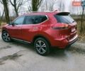 Червоний Ніссан Rogue, об'ємом двигуна 2.49 л та пробігом 160 тис. км за 13999 $, фото 14 на Automoto.ua