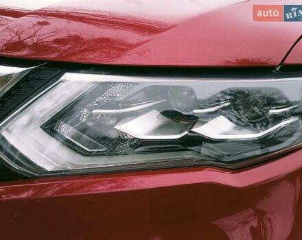 Червоний Ніссан Rogue, об'ємом двигуна 2.49 л та пробігом 160 тис. км за 13999 $, фото 57 на Automoto.ua