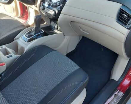 Красный Ниссан Rogue, объемом двигателя 2.5 л и пробегом 163 тыс. км за 13900 $, фото 30 на Automoto.ua