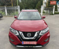 Красный Ниссан Rogue, объемом двигателя 2.5 л и пробегом 147 тыс. км за 16000 $, фото 1 на Automoto.ua