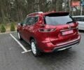Красный Ниссан Rogue, объемом двигателя 2.5 л и пробегом 182 тыс. км за 12700 $, фото 5 на Automoto.ua