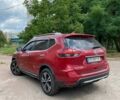 Красный Ниссан Rogue, объемом двигателя 2.49 л и пробегом 983 тыс. км за 16800 $, фото 4 на Automoto.ua