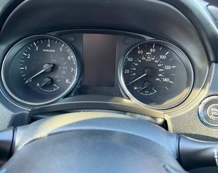 Красный Ниссан Rogue, объемом двигателя 2.5 л и пробегом 110 тыс. км за 14500 $, фото 18 на Automoto.ua