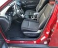 Красный Ниссан Rogue, объемом двигателя 2.49 л и пробегом 222 тыс. км за 13900 $, фото 12 на Automoto.ua