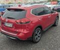 Красный Ниссан Rogue, объемом двигателя 2.5 л и пробегом 58 тыс. км за 13950 $, фото 13 на Automoto.ua