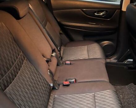 Красный Ниссан Rogue, объемом двигателя 2.5 л и пробегом 182 тыс. км за 12700 $, фото 9 на Automoto.ua