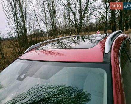 Червоний Ніссан Rogue, об'ємом двигуна 2.49 л та пробігом 160 тис. км за 13999 $, фото 17 на Automoto.ua